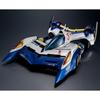 Variable Action Future GPX Cyber Formula 11 Super Asurada 200mm ABS Painted Movable Figure AKF-11 -Livery Edition- Approx.