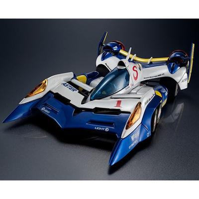 Variable Action Future GPX Cyber Formula 11 Super Asurada 200мм АБС Окрашенная Подвижная Фигурка AKF-11 -Издание с Ливреей- Прибл.