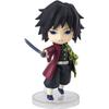 Figuarts Mini Demon Slayer: Kimetsu No Yaiba Giyu Tomioka Approximately 90mm PVCABS Painted Movable Figure
