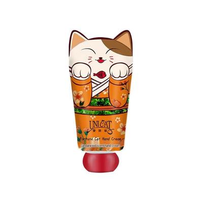UNI CAT Сандаловый крем для рук