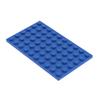 Нетоксичные Moc Строительные Блоки Мелкие Детали 6x10 Деталей Базовая Пластина Детали для DIY Аксессуары Совместимые 3033