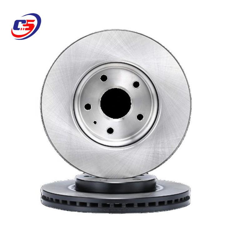 Передний тормозной диск BMW E60 34116753221/67269/64021 34116864059