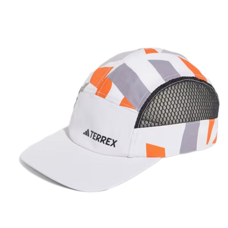 Adidas Бесплатная доставка с AdiClub Terrex Climacool 5-панельная графическая кепка Adidas JJ1478