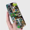 City Brazil Rio de Janeiro Phone Case for Samsung A16 A26 A36 A56 A17 A37 A57 A07 A06 A02S A03 A04S A05S Galaxy Note 20 10 A50S
