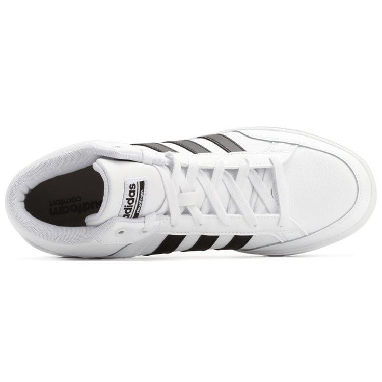 Adidas All Court Mid Shoes White H02980