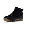 Air Jordan 9 Retro Boot NRG Черный Резина Мужские Кроссовки Резина-Светло-Коричневый AR4491-025