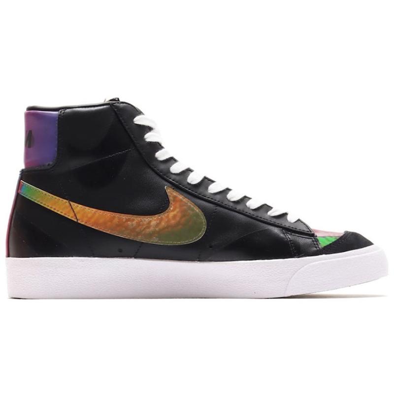 Nike Blazer Mid 77 Vintage Thermal - Черные кроссовки Обувь для скейтборда CZ8653-036
