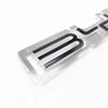 AAYE1 For BYD Seal Front Logo Silver Black Color Bumper Emblem Accessories 1pc