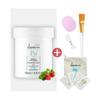 Oligodermy Strawberry Mask — 125 Ml — Includes Free Pack Applicator (1 Set)