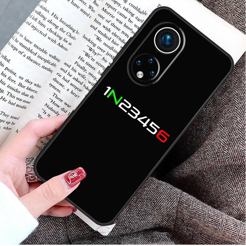 1N23456 Мотоциклетный чехол для Honor Magic 8 6 7 Lite Honor 400 200 Pro 50 70 90 X8c X8b X9a X9c X9b X9d Win Cover
