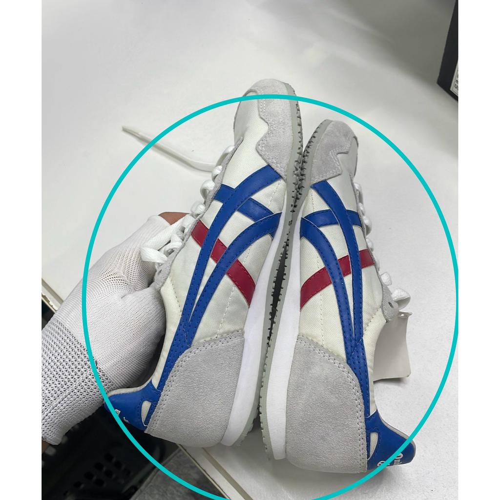 Pre-owned Onitsuka Tiger SERRANO D109L-0142-P26094561522473