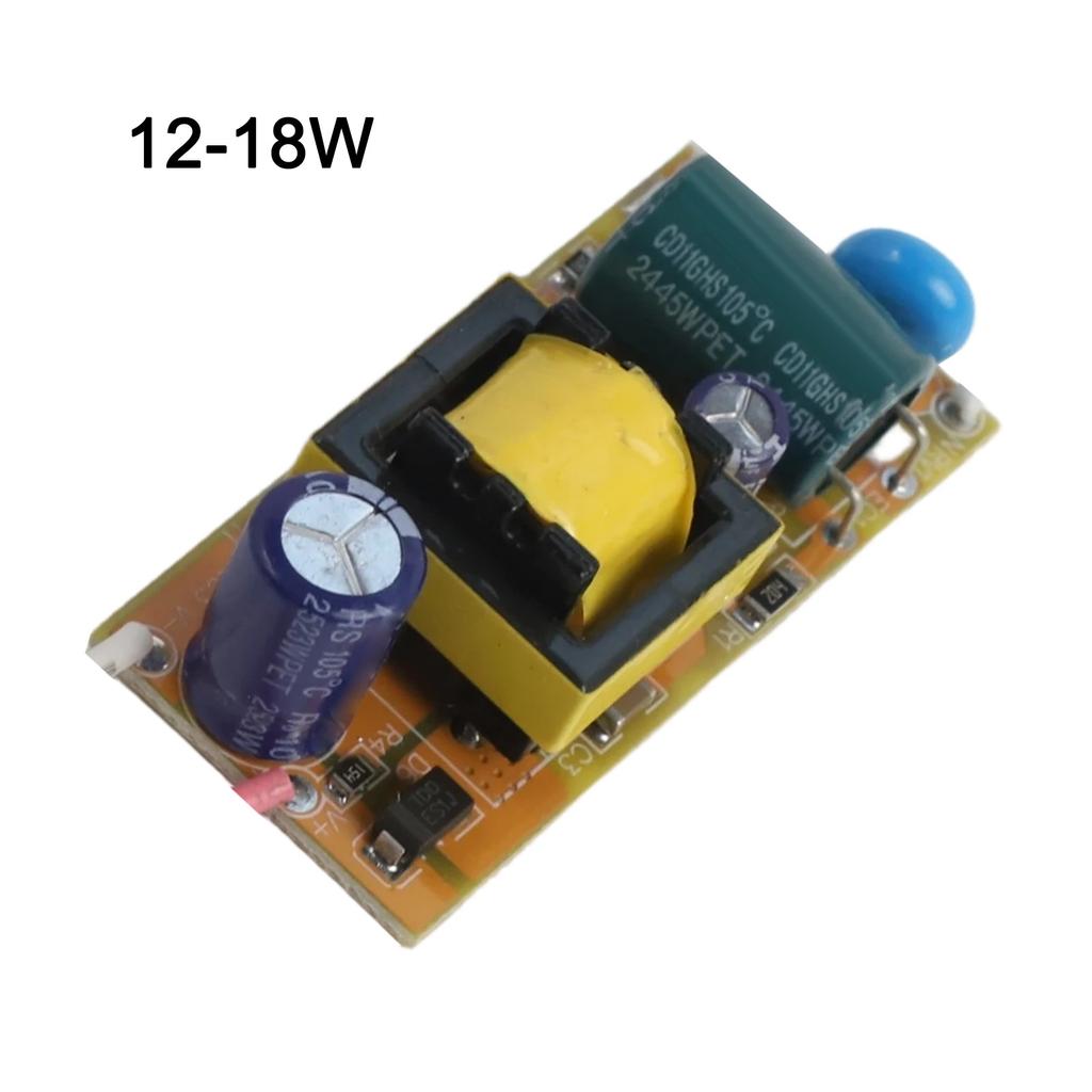 Светодиодный драйвер постоянного тока с функциями безопасности для различных сред