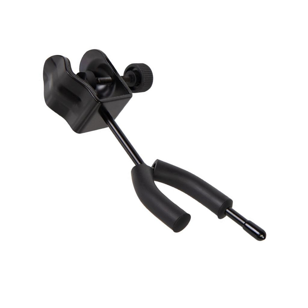 Крючок для скрипки, подставка для микрофона или нот, надежный держатель для скрипки и альта для домашних и сценических выступлений