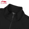 Li-Ning Мужской классический комплект: толстовка без капюшона и спортивные штаны V019