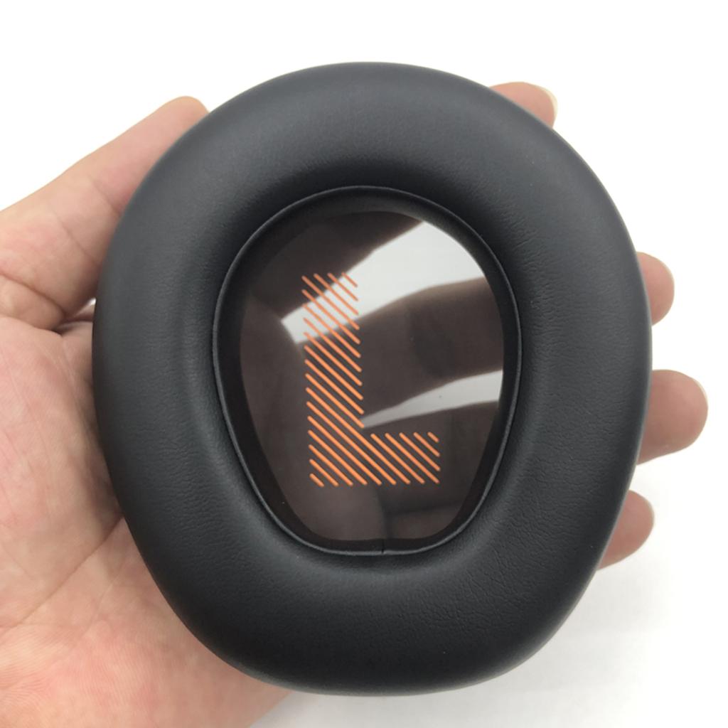 Амбушюры, подушечки для наушников Quantum One Q1, беспроводные наушники, гарнитура, мягкие белковые кожаные рукава, амбушюры