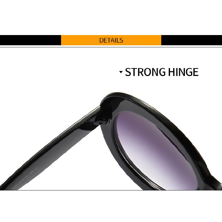 Cool Square Large Frame Sunglasses for Women, Trendy Sunglasses