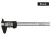 150mm Electronic Digital Caliper Carbon Fiber Dial Vernier Caliper Gauge Micrometer Measuring Tool Digital Ruler