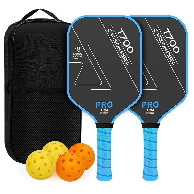 Набор ракеток для пиклбола Yixing Sports из углеродного волокна T700