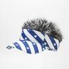 European, American flags, five-pointed stars, striped wigs, baseball caps, hot-selling caps