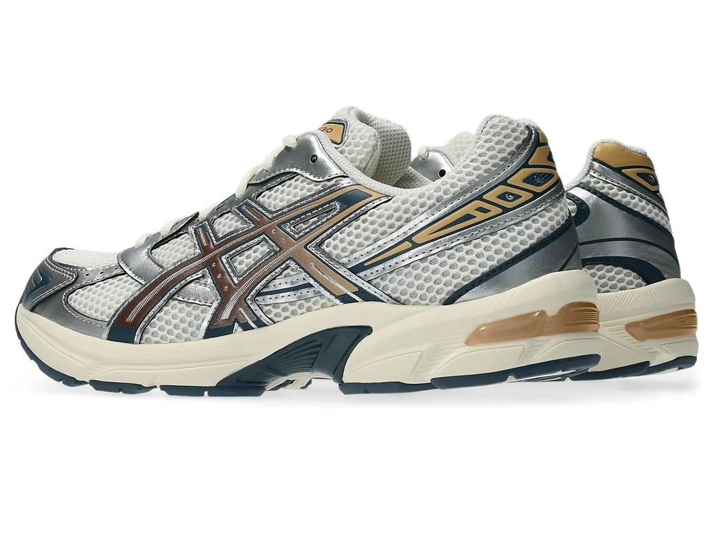 1203A609-109 Asics Gel-1130 Кремовый Махагоновый (Мужской)