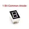 10PCS 0.28" Inch LED Display 7 Segment Digit Digital Tube 1/2/3/4 Bit Clock Red Common Cathode / Anode 1-4 Digit