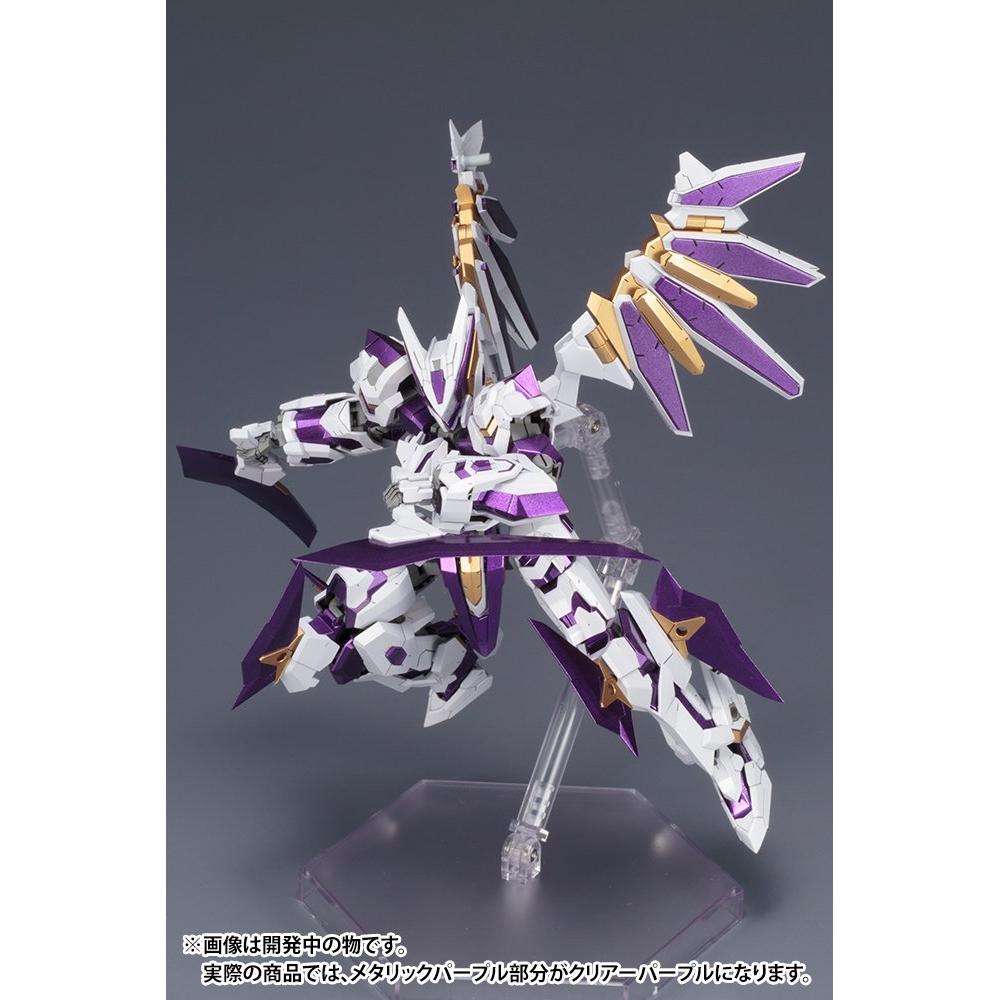 Рама Arms LX-00 Rayfalx Высота приблизительно. Пластиковая модель 165 мм, масштаб 1100