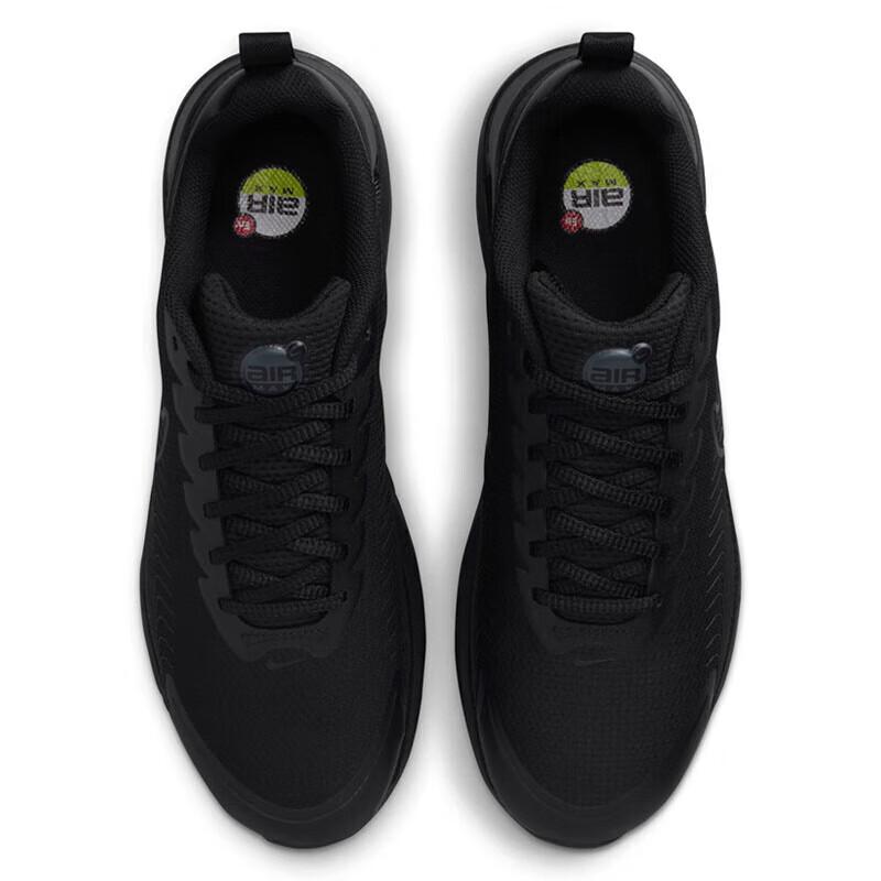 Nike Мужские повседневные амортизирующие кроссовки Air Max Nuaxis