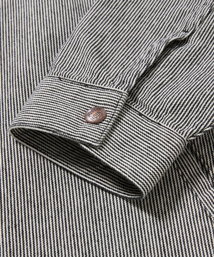 Demil Lot.067 Work Jacket Hickory