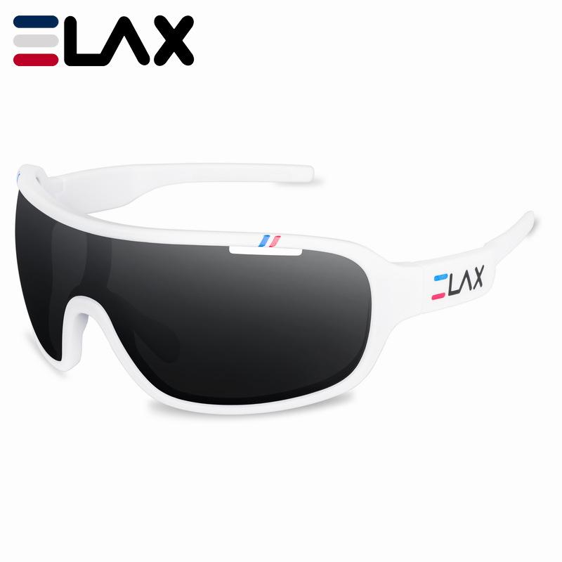 ELAX do Blade Fashionable Cycling Glasses Sports Outdoor Bicycle Goggles Windproof and Dustproof Goggles