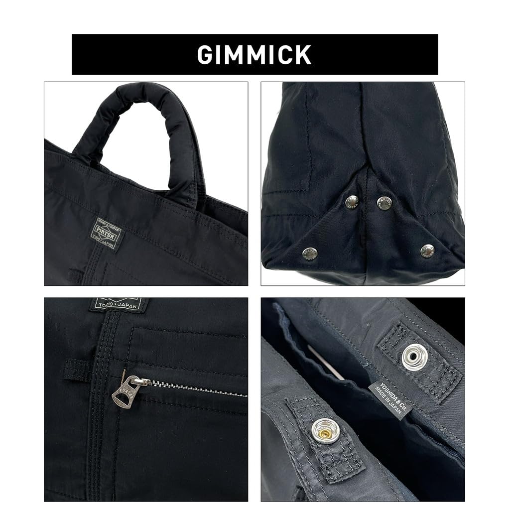 Мини-сумка Mile Yoshida Bag MILE Сделано в Японии Размер B5 [Porter] 754-15115