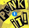 CD VARIOUS - PUNK IT!(1) TECI18152 Imperial Record 2002 Japan Obi Rock