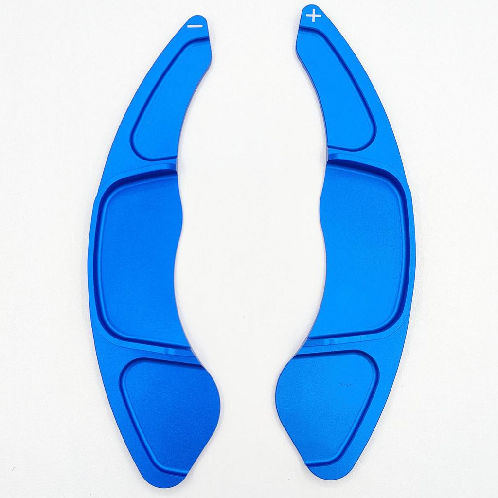 Steering Wheel Shift Paddles Trim for Golf 7 GTI/R Line, Tayron, Sagitar, Magotan, and Lamando
