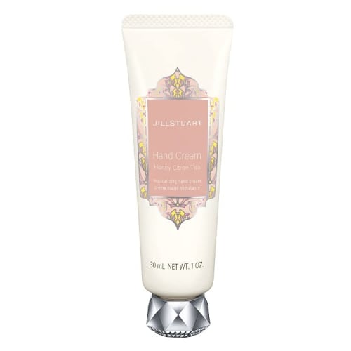 JILL STUART Hand Cream Honey Citron Tea 30ml