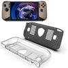 Transparent Handheld Game Console Case Soft Host Shell Protective Cover for MSI Claw 8 AI+ 2025