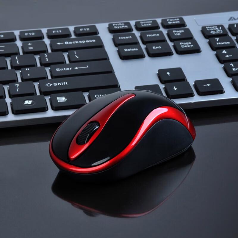 A4Tech G3-280N Mini Wireless Optical Mouse