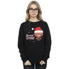 Marvel Womens/Ladies Season´s Grootings Sweatshirt
