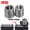 Battery Post Adaptors Sleeves Car 18mm Post Length Converters