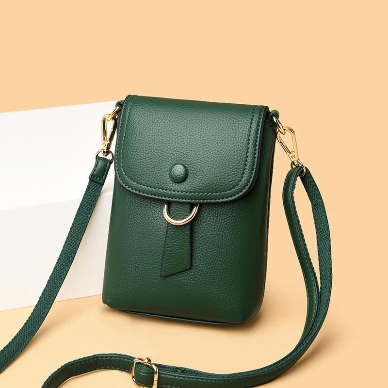 Сумка через плечо для телефона мамы Модная монетница Маленькая сумка