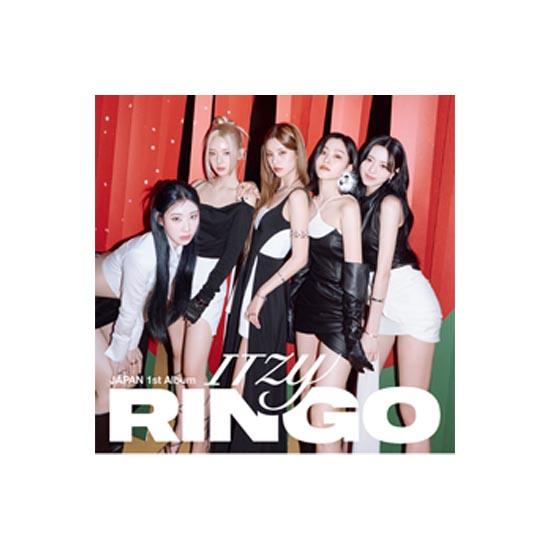 [Предзаказ] ITZY JAPAN 1st ALBUM - RINGO