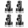 4pcs Strong Magnet RC Car Shell Column Post Fit for AXIAL SCX10 1 10 RC Car Model