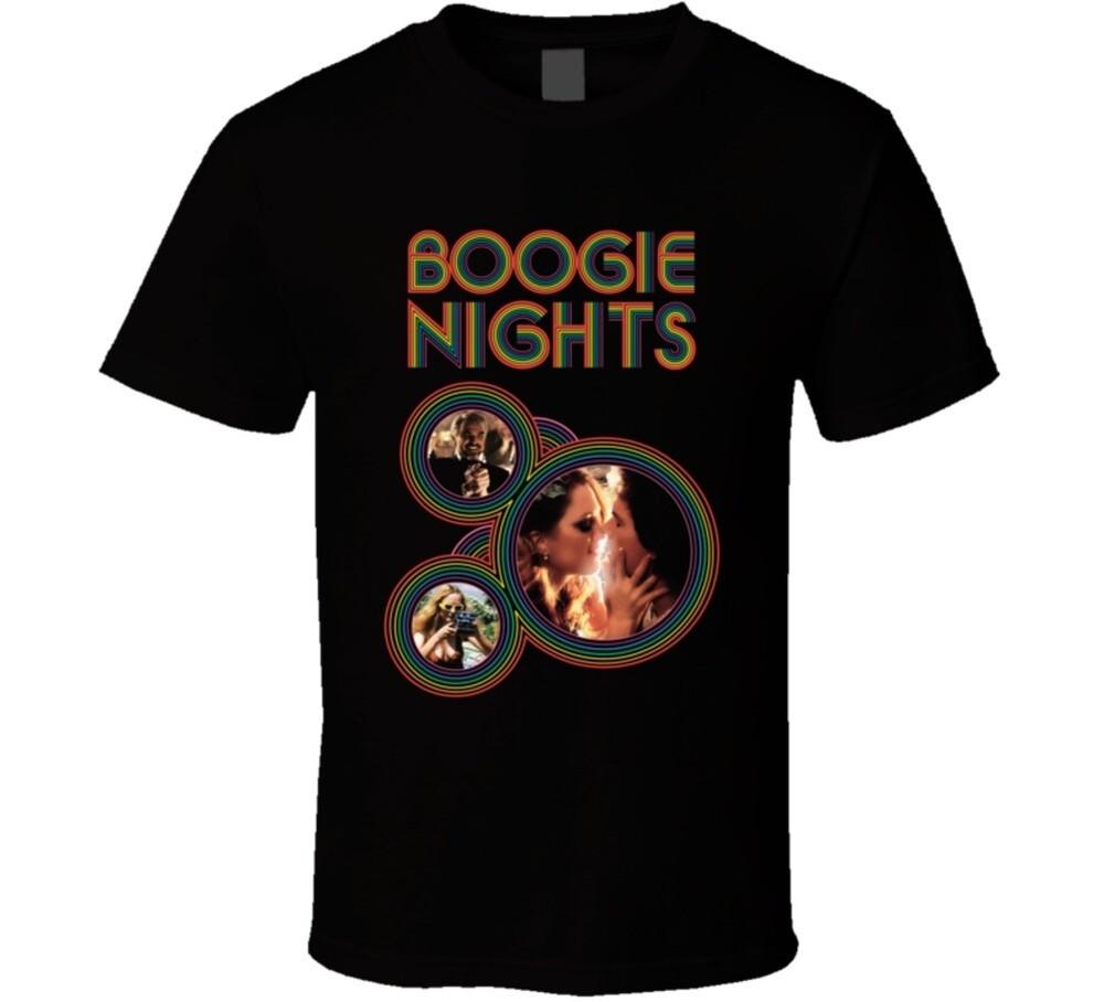 Boogie Nights Retro Drama Movie T Shirt Unisex T-Shirt