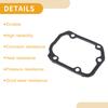 X Autohaux No.02T301215D Auto Transmission Filter Oil Pan Gasket for Volkswagen Jetta 2019 Replacement Parts Car Accessories