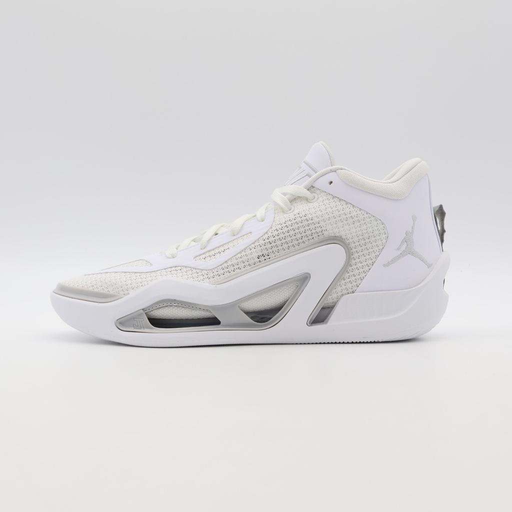 FQ1304-100 Nike Jordan Tatum 1 Team Bank Белый Серый Туман