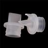 2Pcs Duckbill Valve Breast Pump Parts Silicone Baby Feeding Nipple Pump