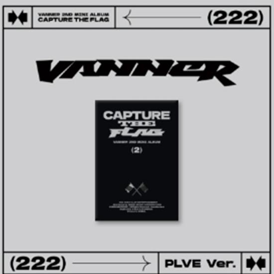VANNER - CAPTURE THE FLAG (PLVE VER.)