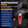 Autel PowerScan PS100 Auto Circuit Tester Diagnostic AVOmeter Testing Tool Automotive OBD2 Scanner