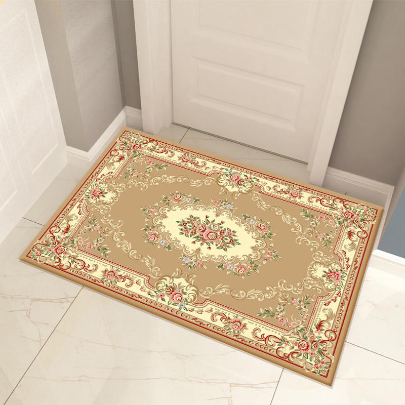 40*60 см 3D-печатный нескользящий ковер для кухни, гостиной, напольный коврик для дома, спальни, декоративный напольный коврик