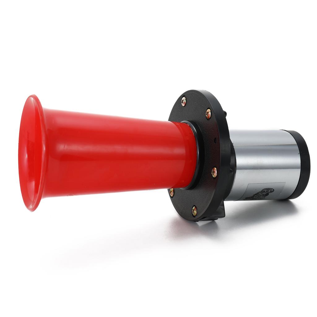 12V Vintage OO-GA Oogah Classical Horn for Ford Model Antique Old Style School T-Ford Chrome 110dB Universal Car Motorbike Horn