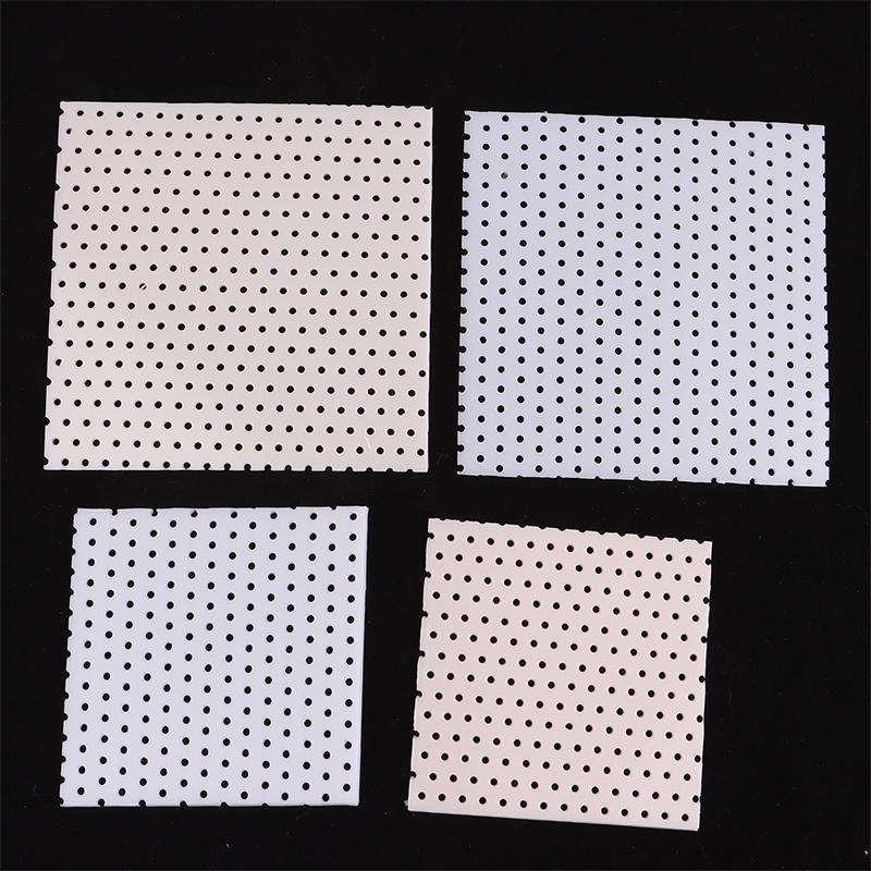 Низкотемпературный термопластичный фиксатор хирургической пластины носовой шины ортопедический фиксатор