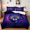 K-Pop Demon Hunters Beddding Set for Fan Kids Machine Washable Durable King Queen Twin Size for K-pop Girls Home Bedroom Decor